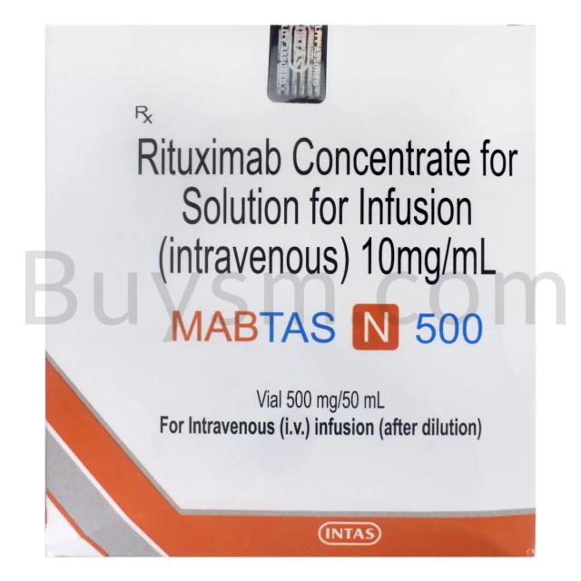 Mabtas N 500 mg Injection Mabtas N 500 mg Injection