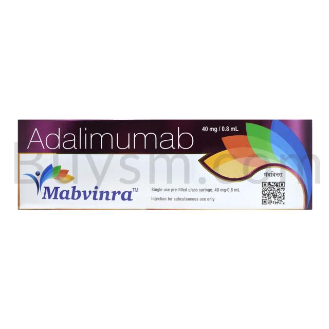 Mabvinra 40 mg PFS Mabvinra 40 mg PFS