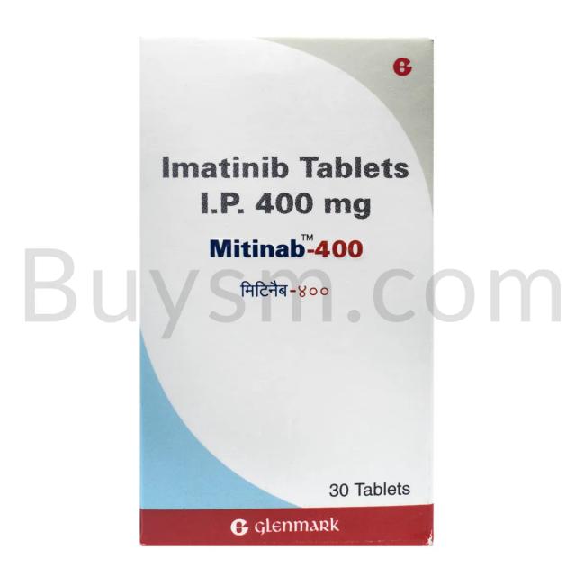 Mitinab 400 mg Tablet Mitinab 400 mg Tablet