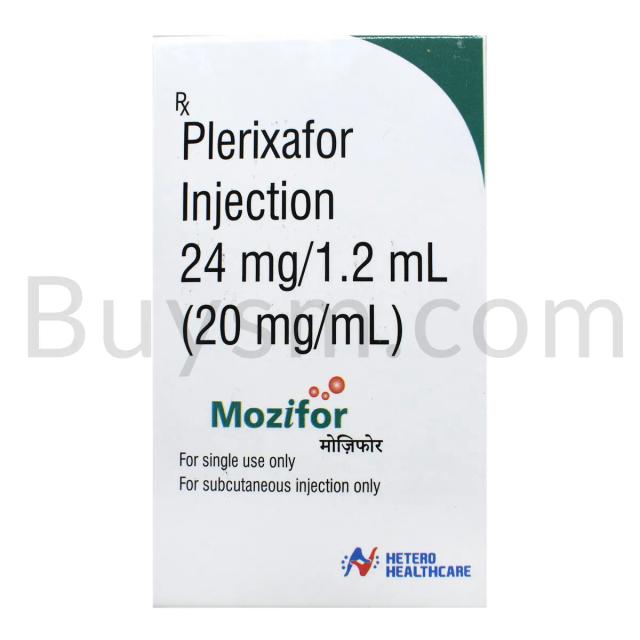 Mozifor 24 mg Injection Mozifor 24 mg Injection