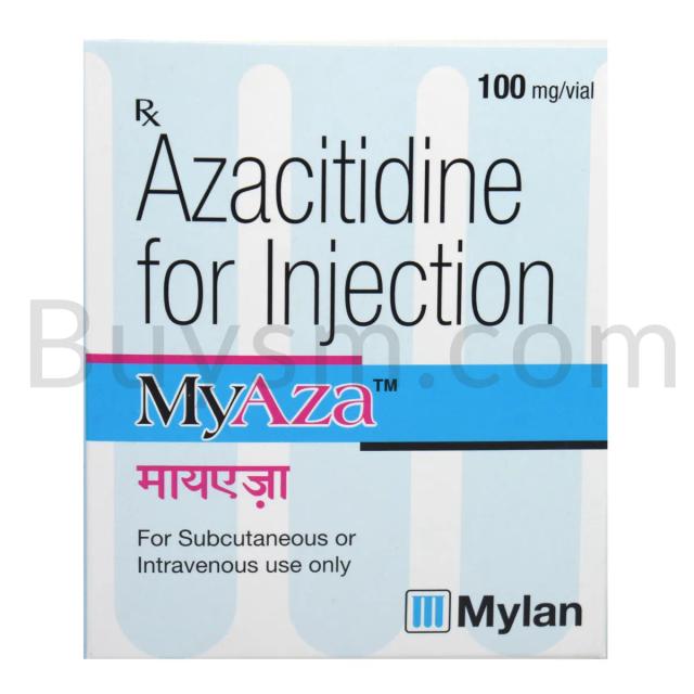 Myaza 100 mg Injection Myaza 100 mg Injection