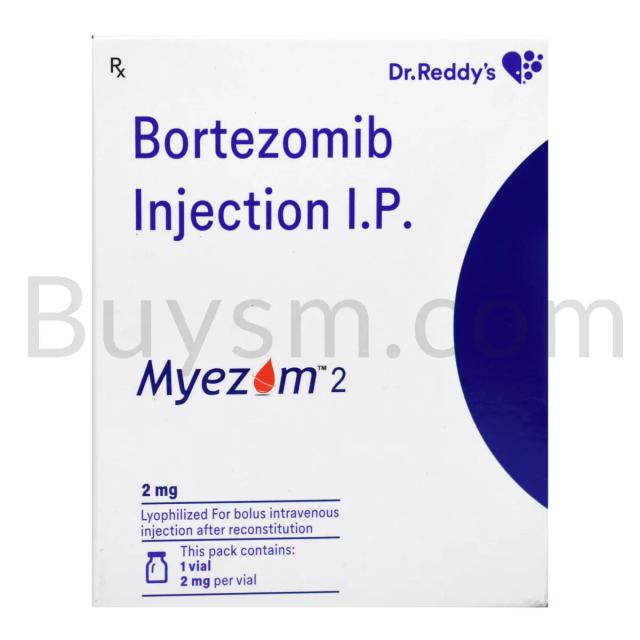 Myezom 2 mg Injection Myezom 2 mg Injection