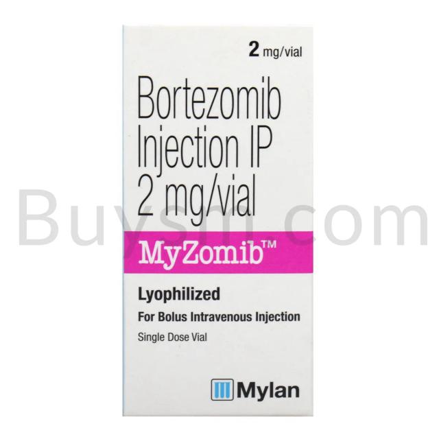 Myzomib 2 mg Injection Myzomib 2 mg Injection