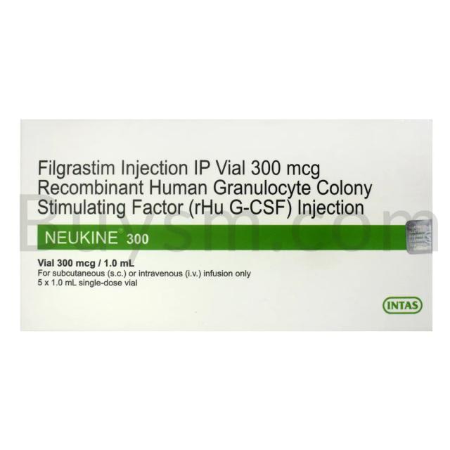 Neukine 300 mcg Vial Neukine 300 mcg Vial