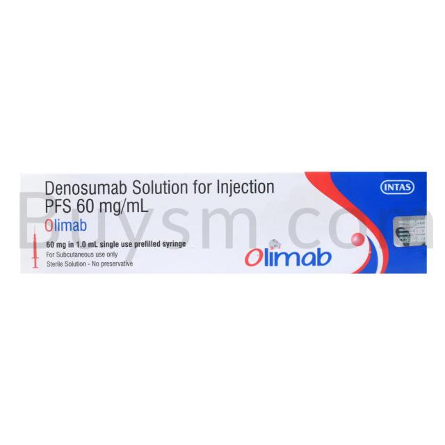 Olimab 60 mg PFS Olimab 60 mg PFS