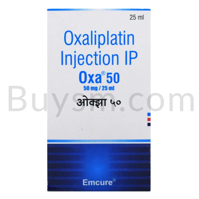 Oxa 50 mg Injection Oxa 50 mg Injection