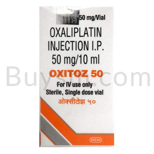 Oxitoz 50 mg Injection Oxitoz 50 mg Injection