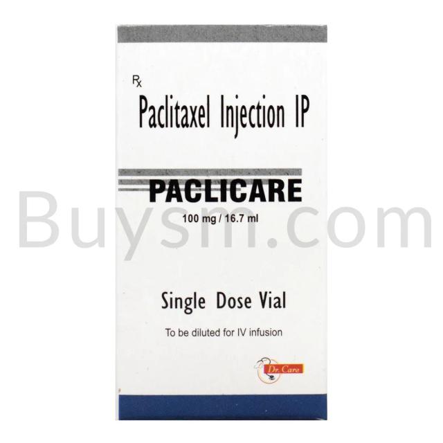 Paclicad 100 mg injection Paclicad 100 mg injection