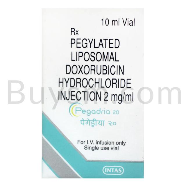 Pegadria 20 mg Injection Pegadria 20 mg Injection