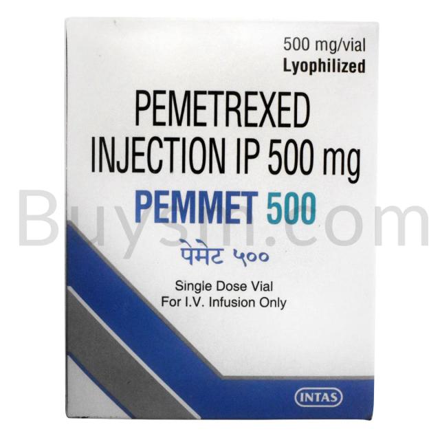Pemmet 500 Injection Pemmet 500 Injection