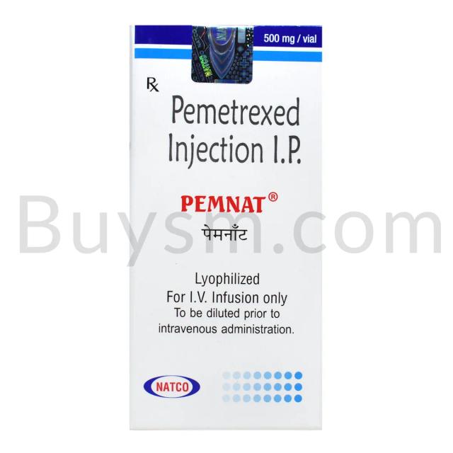 Pemnat 500 mg Injection Pemnat 500 mg Injection