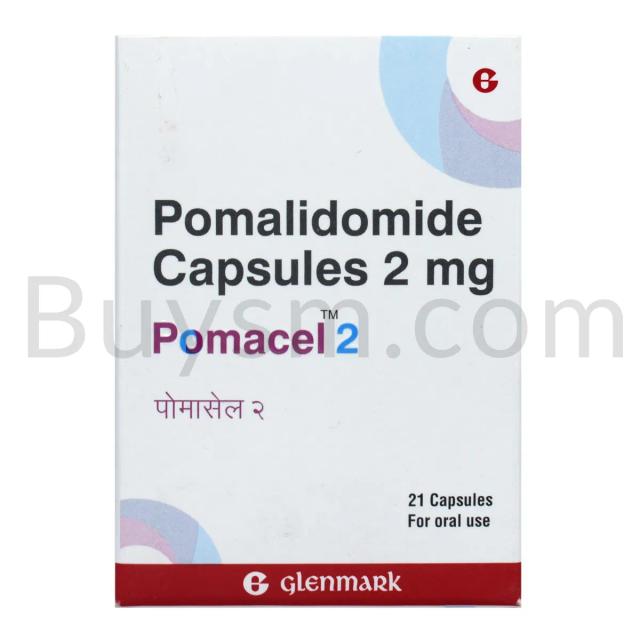 Pomacel 2 mg Capsule Pomacel 2 mg Capsule