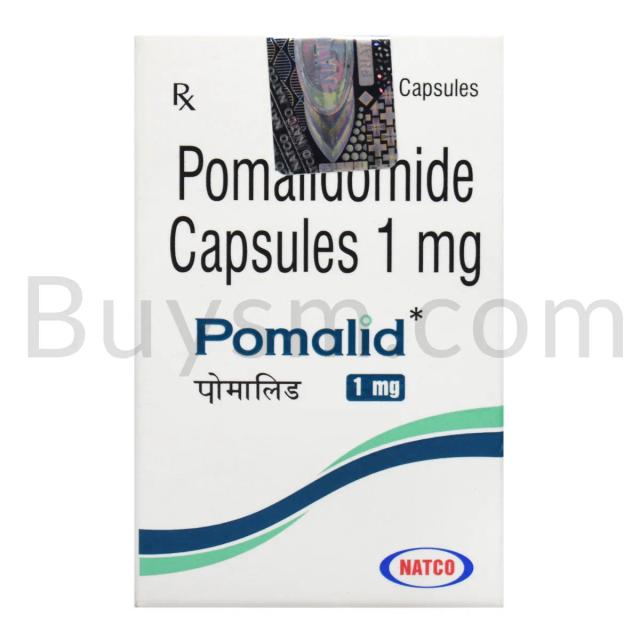 Pomalid 1 mg Capsule Pomalid 1 mg Capsule
