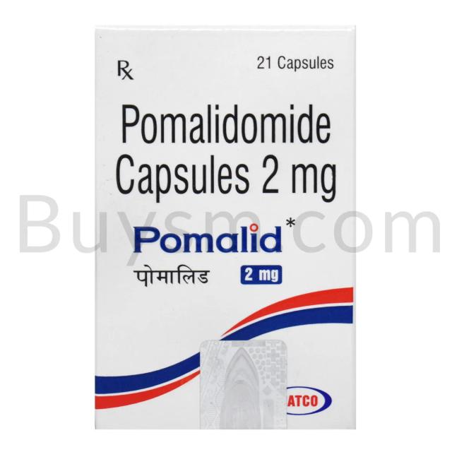 Pomalid 2 mg Capsule Pomalid 2 mg Capsule