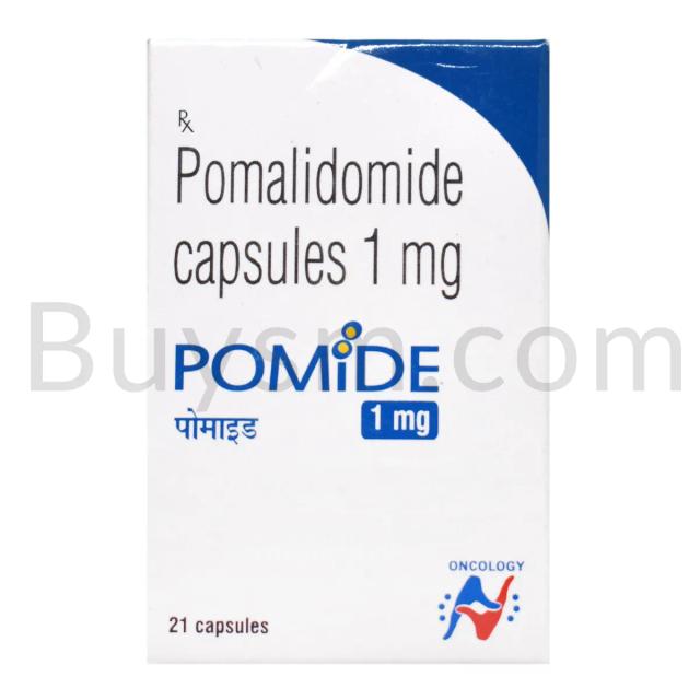 Pomide 1 mg Capsule Pomide 1 mg Capsule