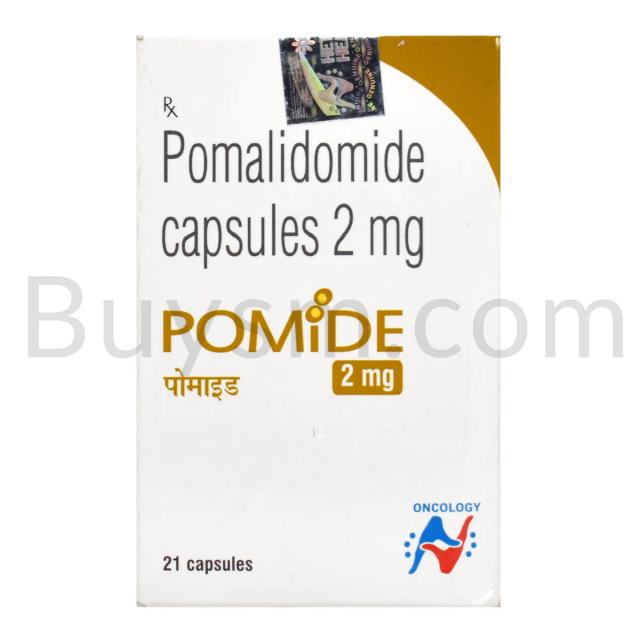 Pomide 2 mg Capsule Pomide 2 mg Capsule