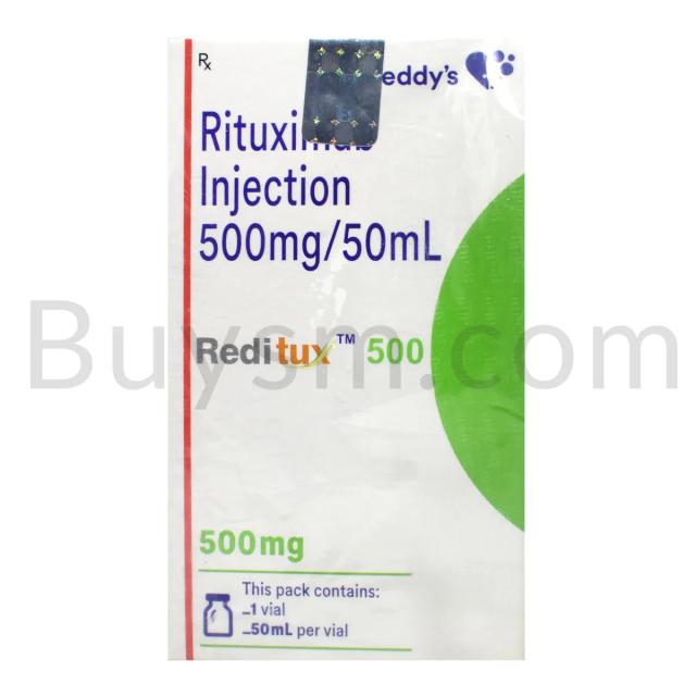 Reditux 500 mg Injection Reditux 500 mg Injection