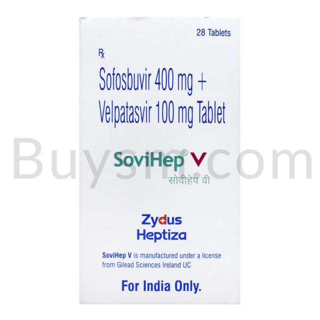 Sovihep V Tablet Sovihep V Tablet