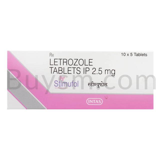 Stimufol 2.5 mg Tablet Stimufol 2.5 mg Tablet