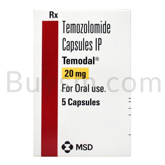 Temodal 20 mg Capsule Temodal 20 mg Capsule