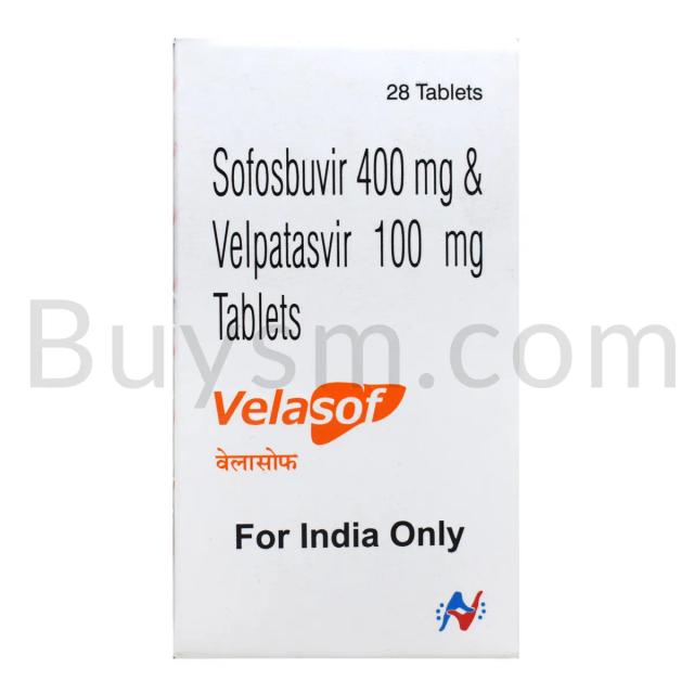 Velasof Tablet Velasof Tablet