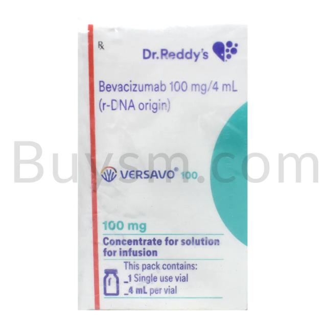 Versavo 100 mg Injection Versavo 100 mg Injection