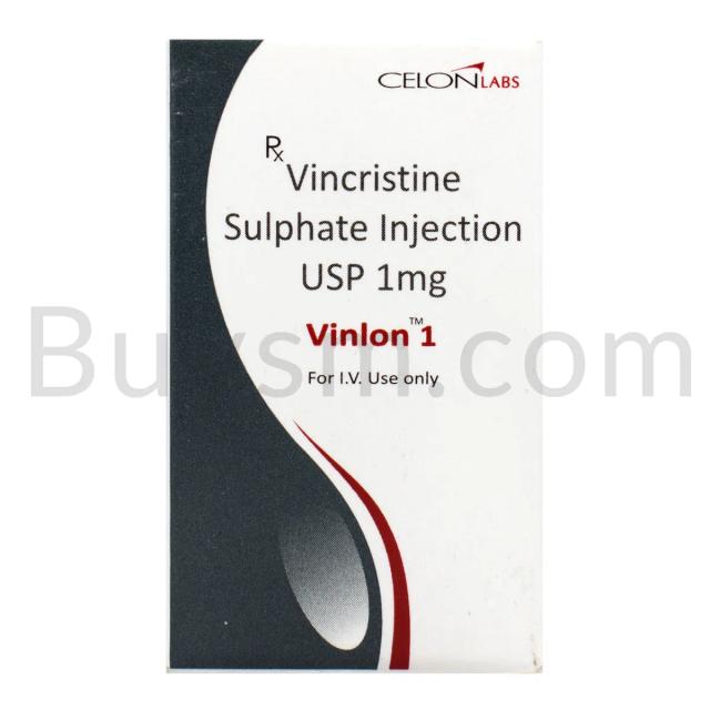 Vinlon 1 mg Injection Vinlon 1 mg Injection
