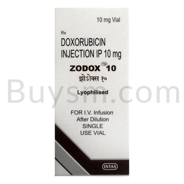Zodox 10 mg Injection Zodox 10 mg Injection