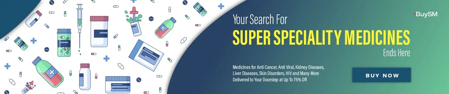 Super Speciality Medicines