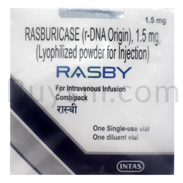 Rasby 1.5 mg Injection Rasby 1.5 mg Injection